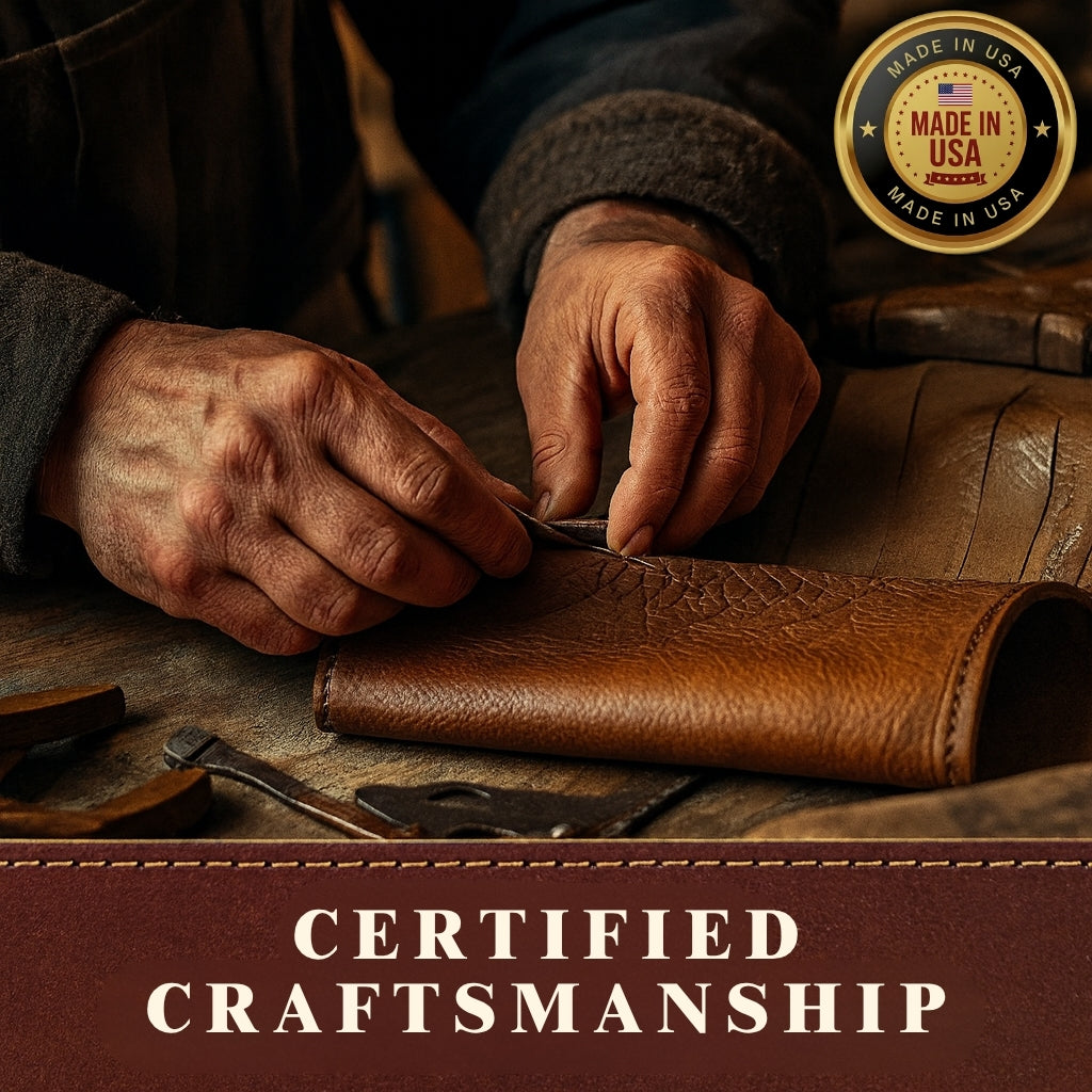 Marlow | Vintage Leather Backpack