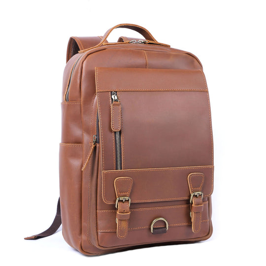 Ezren | Vintage Leather Backpack