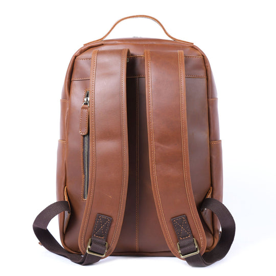 Ezren | Vintage Leather Backpack
