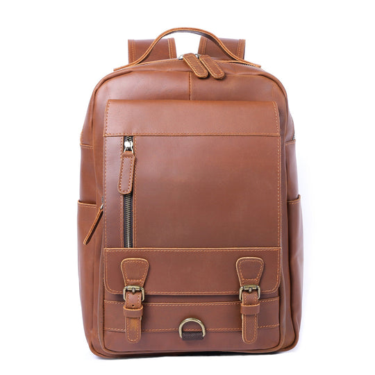 Ezren | Vintage Leather Backpack