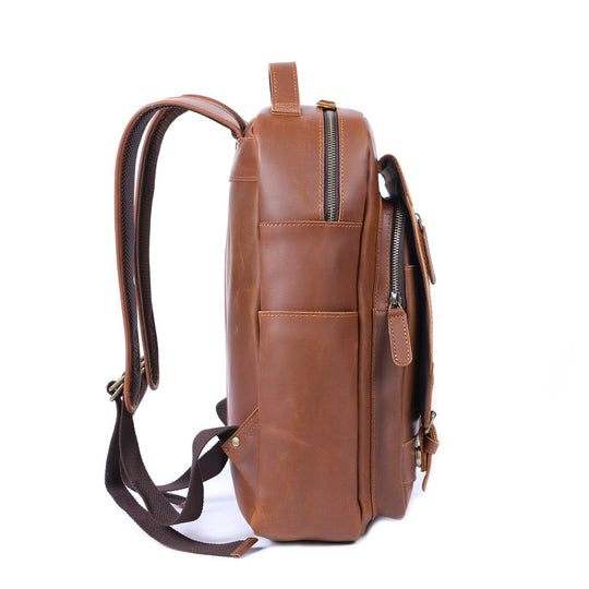 Ezren | Vintage Leather Backpack