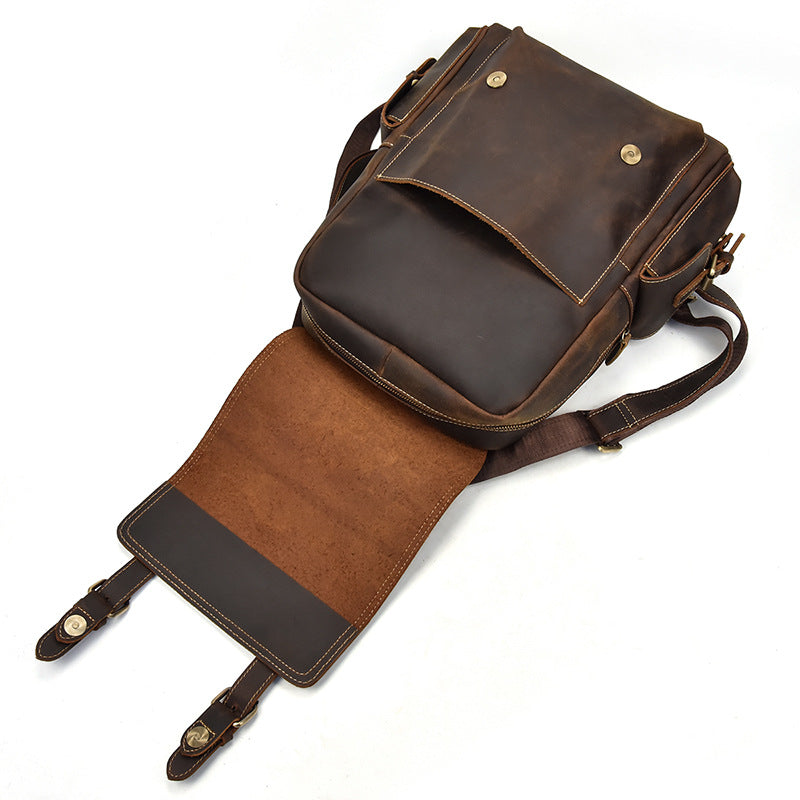 Marlow | Vintage Leather Backpack