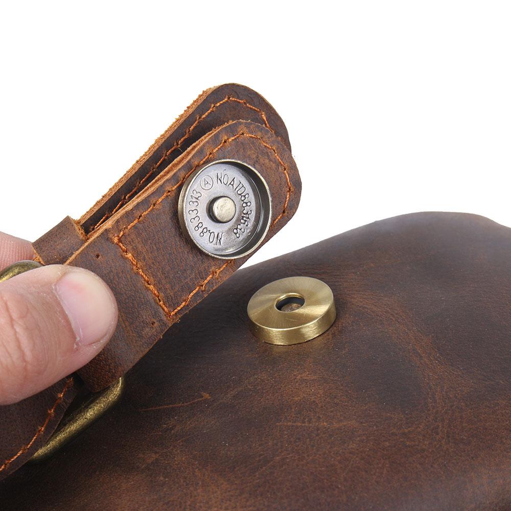 Elan | Vintage Leather Backpack