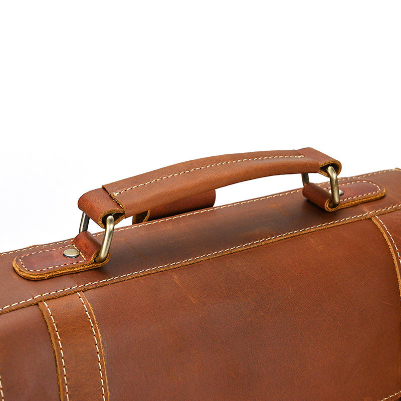 Arden | Convertible Leather Backpack