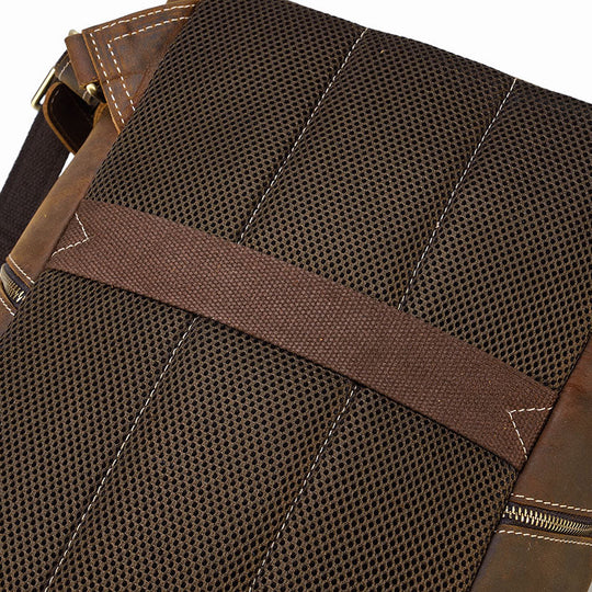 Elowen | Vintage Leather Backpack