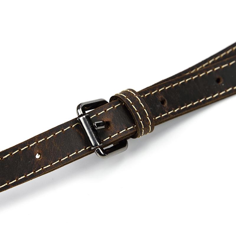 Rhett | Convertible Leather Backpack Handbag