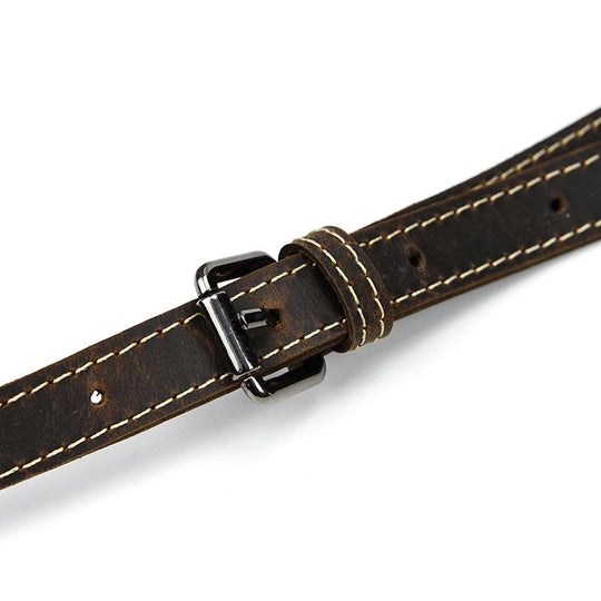 Rhett | Convertible Leather Backpack Handbag