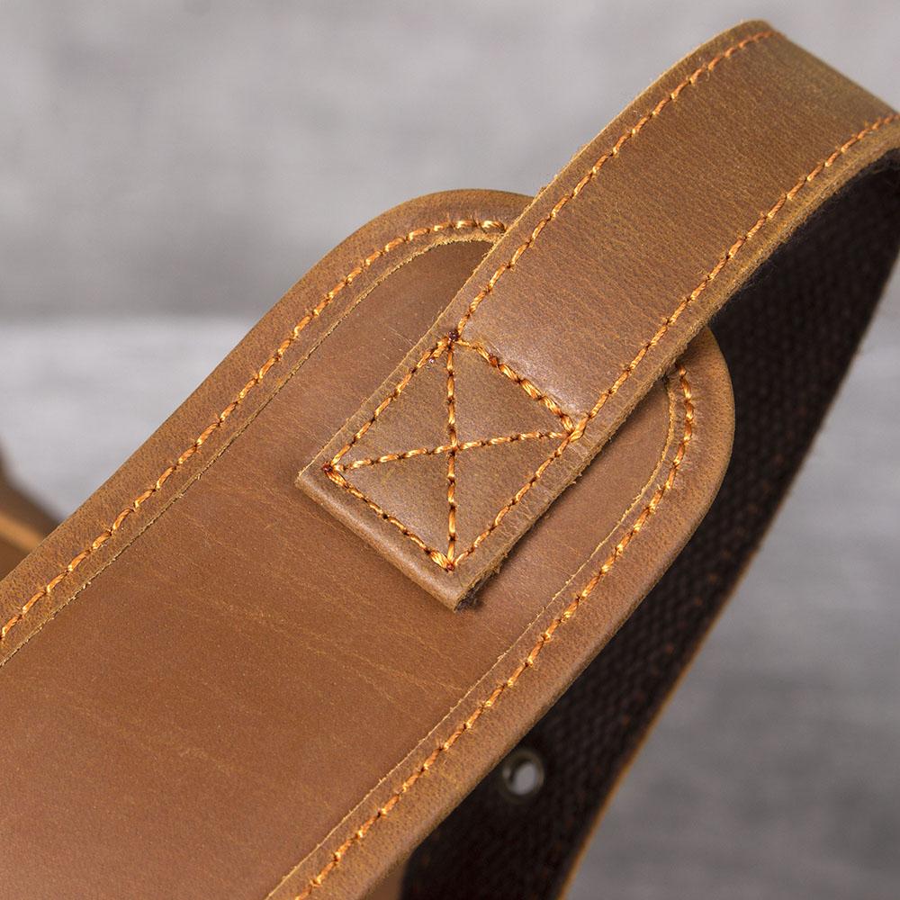 Calen | Vintage Leather Backpack