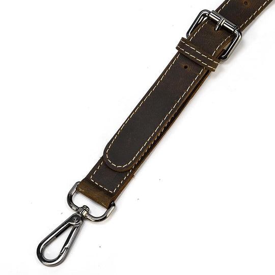 Rhett | Convertible Leather Backpack Handbag