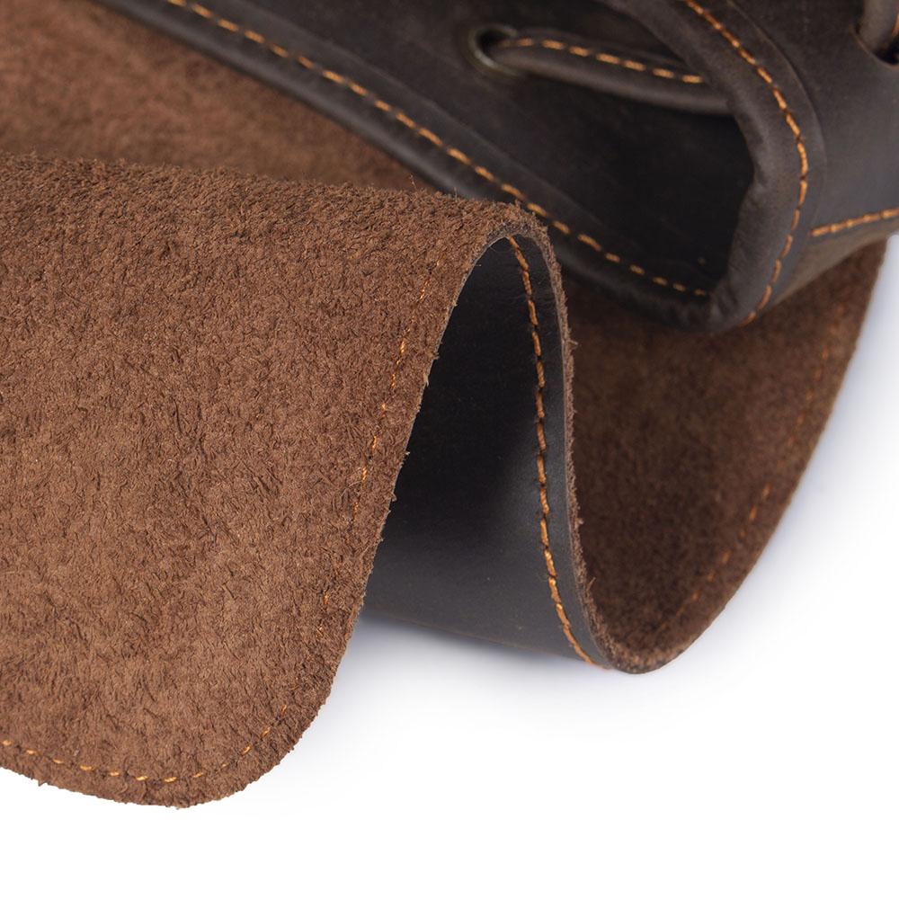 Velare | Leather Laptop Backpack