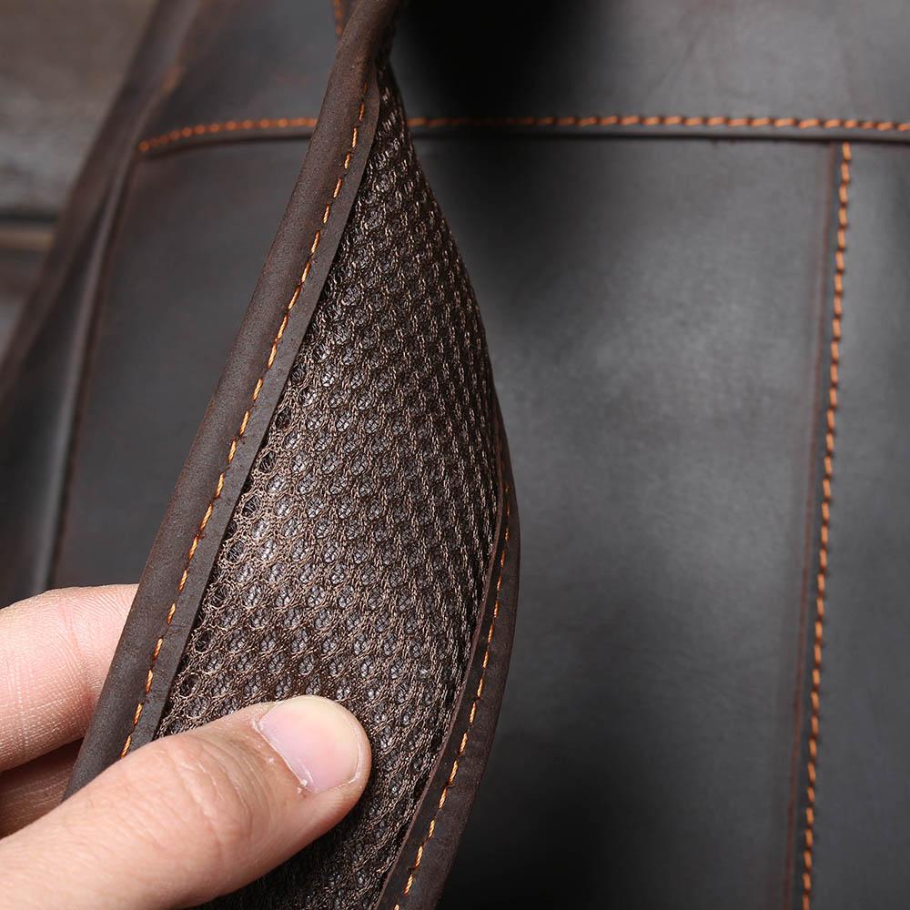 Caelan | Vintage Leather Backpack