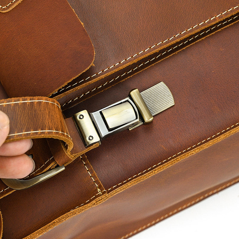 Arden | Convertible Leather Backpack