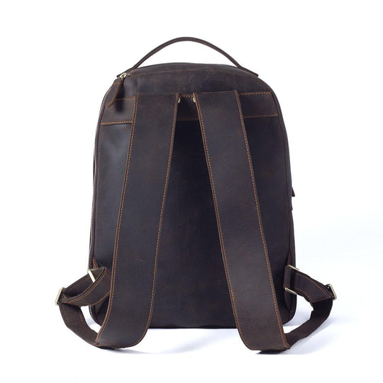 Juno | Minimalist Leather Backpack