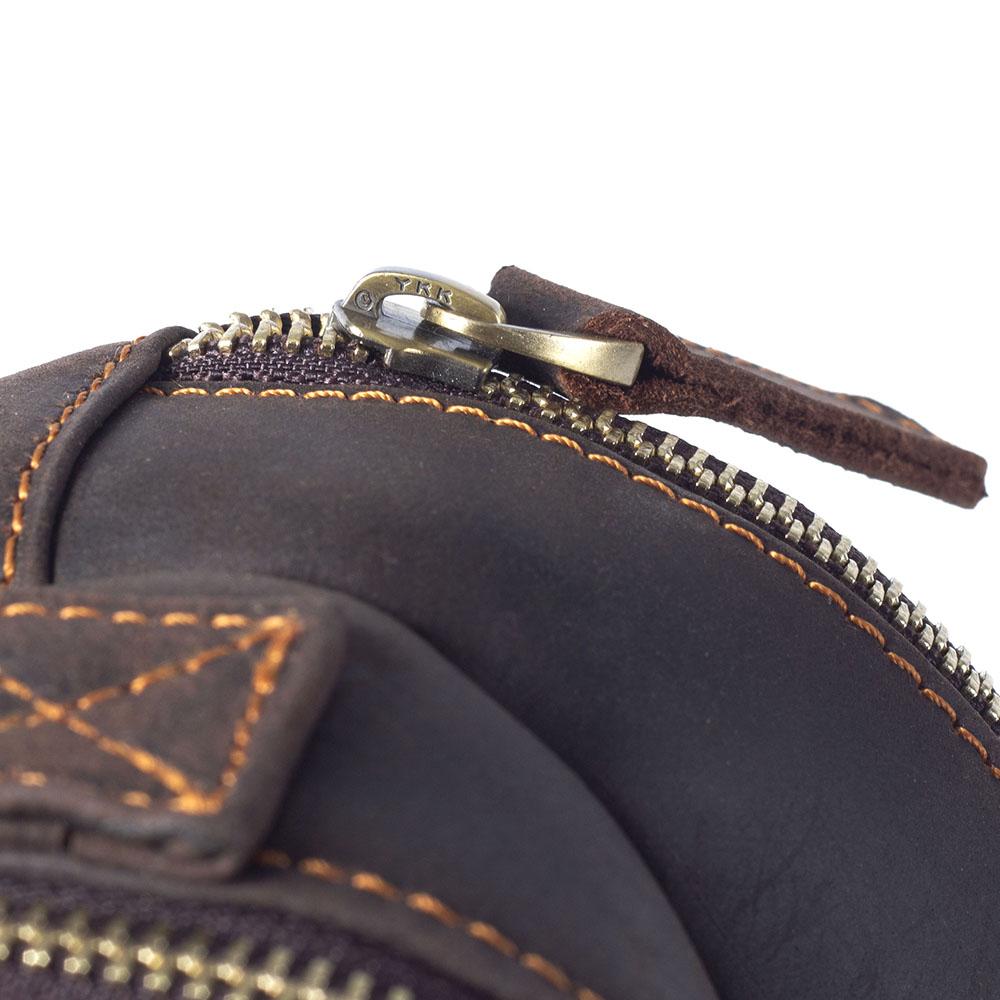 Juno | Minimalist Leather Backpack