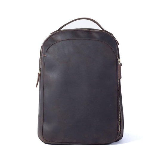 Juno | Minimalist Leather Backpack