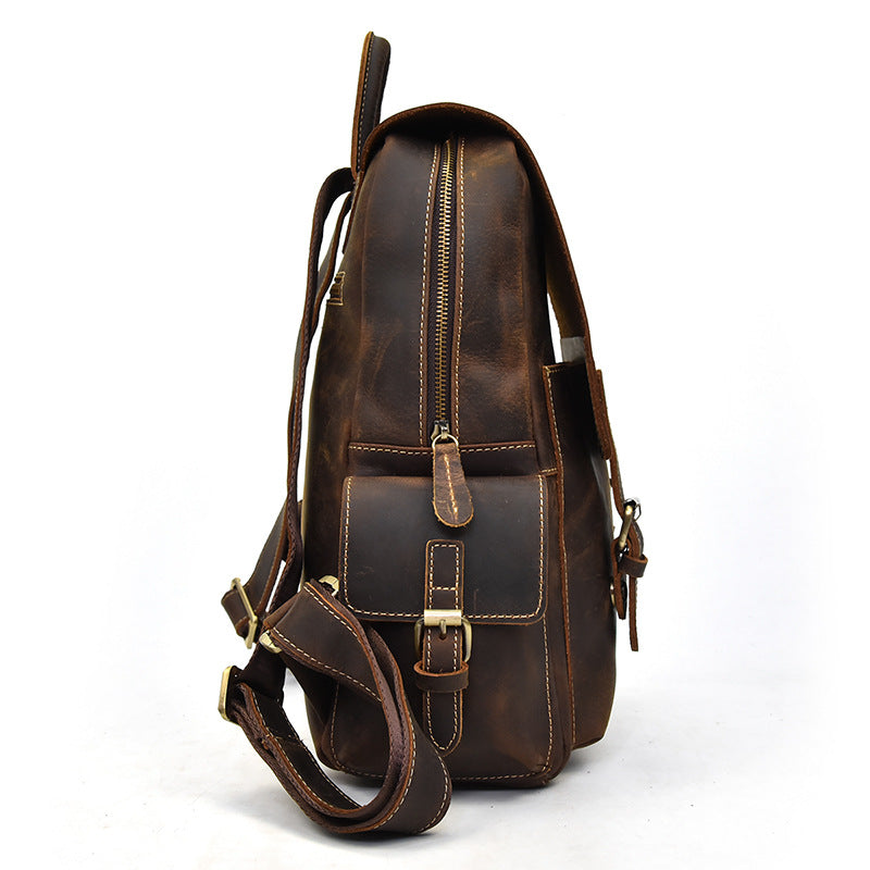 Marlow | Vintage Leather Backpack