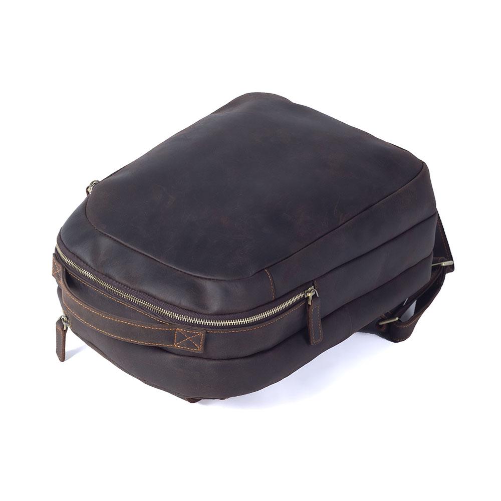 Juno | Minimalist Leather Backpack