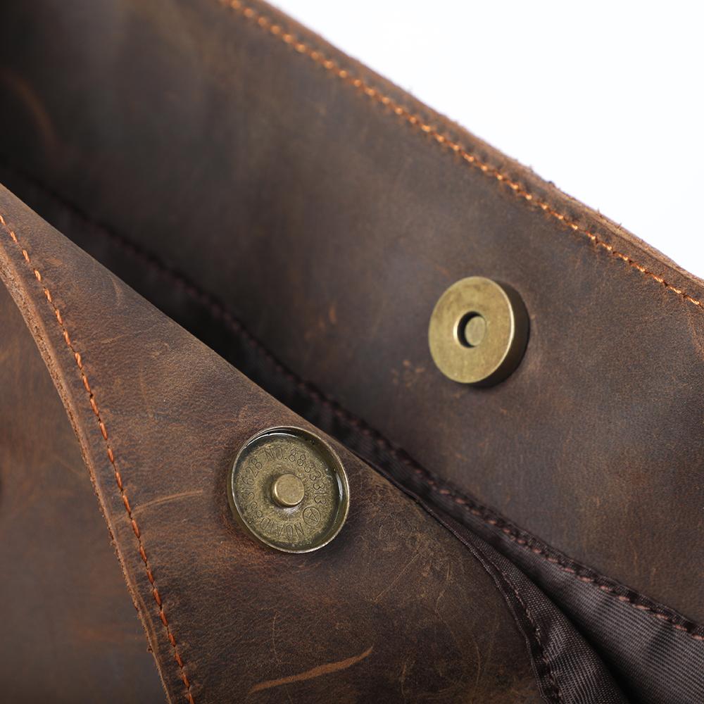 Velaria | Vintage Leather Backpack