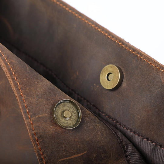 Velaria | Vintage Leather Backpack